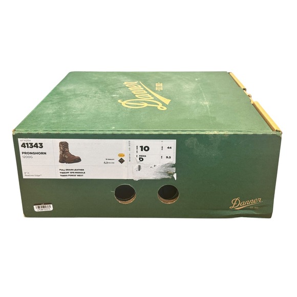 Danner Pronghorn 8\